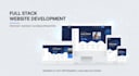 build full stack website and custom website development