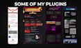 create custom minecraft plugins
