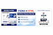 convert figma to pixel perfect responsive HTML CSS website