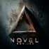 make a fantasy book novel series logo design