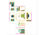 draw professional autocad 2d floor plans and interior drawings