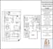 design professional 2d house plan in autocad with dimensions
