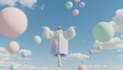 create stunning ai music video