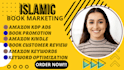 promote islamic or muslim ebook for visibility and growth