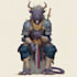 draw dnd character designs, concept art, digital art