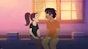 2d animated video, cartoon animation, character animation