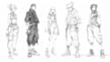 design characters concept sketch art