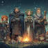 create stunning dnd party art of your adventuring group