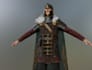 model game ready 3d characters for unity unreal engine