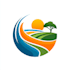 design lawn care and landscape logo