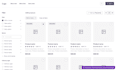 design wireframes for your app or website