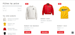 build an ecommerce website store