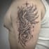 create unique tribal tattoo designs