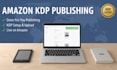 do amazon KDP book publishing, kindle formatting, and SEO upload