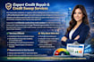 do credit repair remove late payment collection  credlt sweep credit report