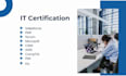 train smart with a personal IT mentor first attempt success