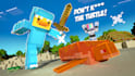 make official style minecraft thumbnails for youtube
