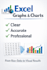 convert raw data into clear excel graphs and professional charts