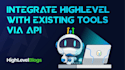 gohighlevel API integration, automation dashboard integration ghl, n8n ai expert