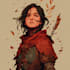 dnd character art and dnd character art