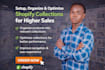 create, setup, organize, and optimize shopify collections for higher sales