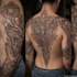 draw bold tribal tattoo designs for you