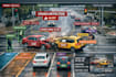 develop computer vision for traffic monitoring crash detection cctv surveillance