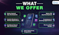 develop native ios and android app