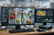 build ai motion tracking and object detection recognition computer vision system