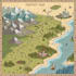 make rpg map, dnd map, map animation, fantasy map, 3d map