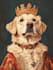 do a custom pet portrait, dog portrait, cat portrait