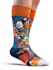 unique socks design and custom socks design