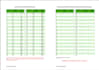 create a printable weekly savings challenge with excel