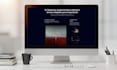 develop a modern and responsive website with HTML CSS javascript