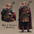 develop original fantasy characters for dnd and roleplay
