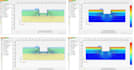 provide plaxis 2d and 3d geotechnical modeling and analysis