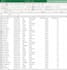 do PDF to excel conversion