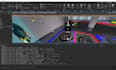 develop script and build your roblox game in roblox studio