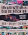 create the poster for your next music event