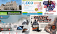 design professional creative google ads, social media ads
