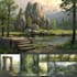 design a environment concept art landscape design