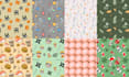 design custom seamless patterns