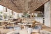 renovate 3d seafood restaurant,chiringuitos design,casual eatery, cgi bar render