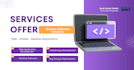 build scalable full stack web and app solutions