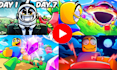 make custom game thumbnail youtube thumbnail cartoon gfx for roblox or minecraft