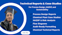 design and optimize distillation columns using aspen plus or hysys