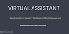 your reliable virtual assistant