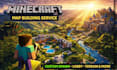 build minecraft map builder minecraft spawn builder custom minecraft lobby world