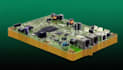 design custom multilayer rigid, flex, rigid flex pcb with schematics and gerbers