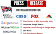 do UK press release, press release distribution, submit press release pr writing